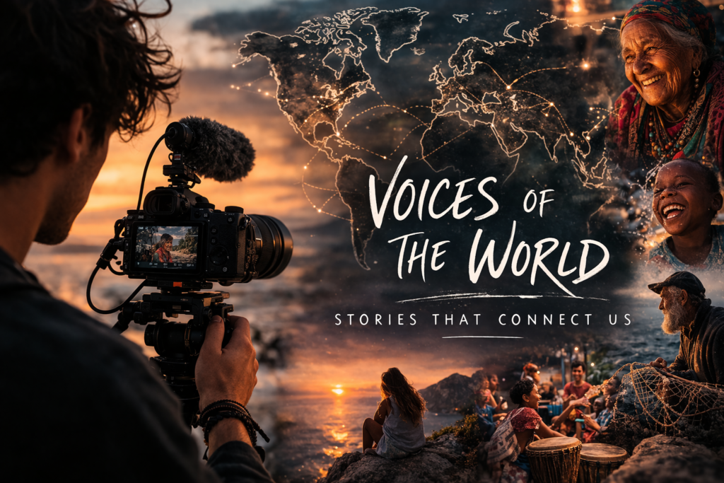 Independent Filmmaker Project
Italy