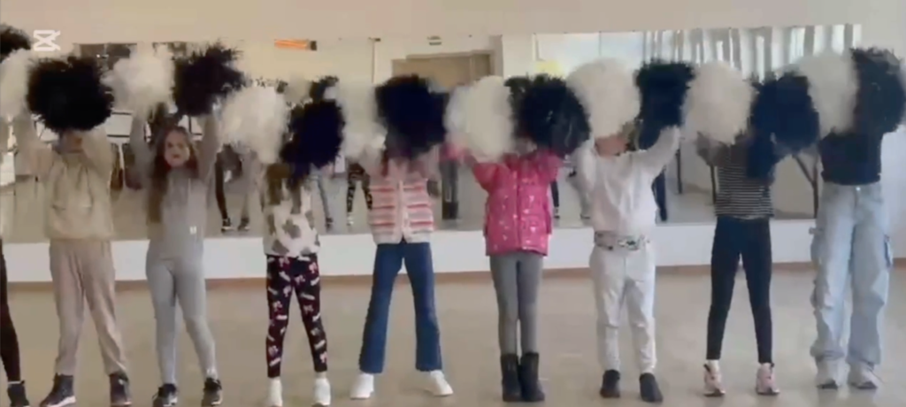 'Shining Stars' Cheerleading Club
Bulgaria