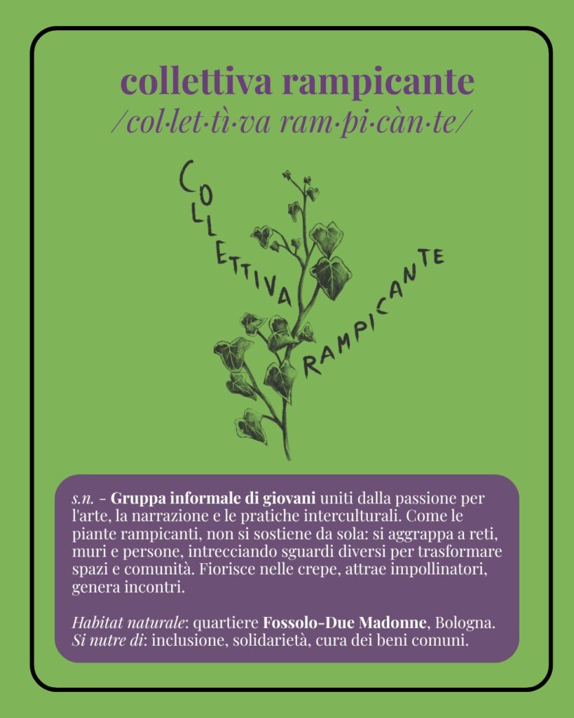 Collettiva Rampicante
Italy