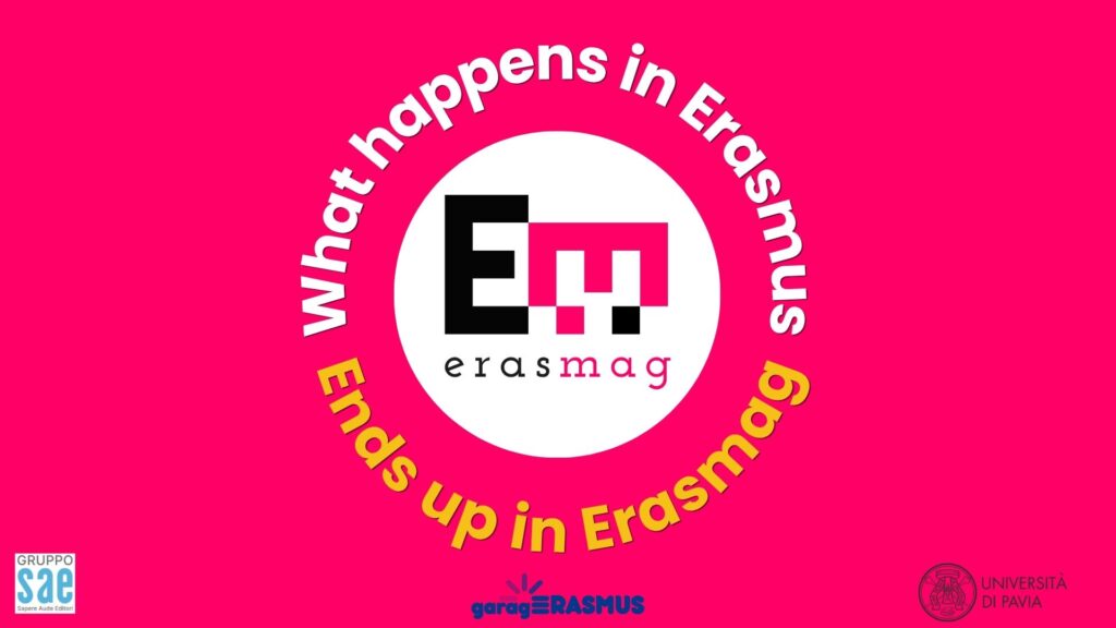 garagErasmus Foundation
Italy